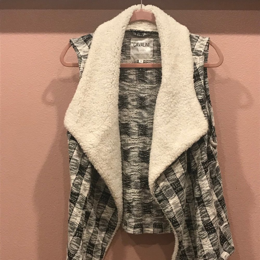 CAVALINI Vest!